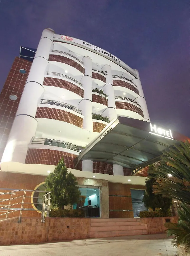 Charthon Inn Barranquilla  Apartment Barranquilla (Atlantico)