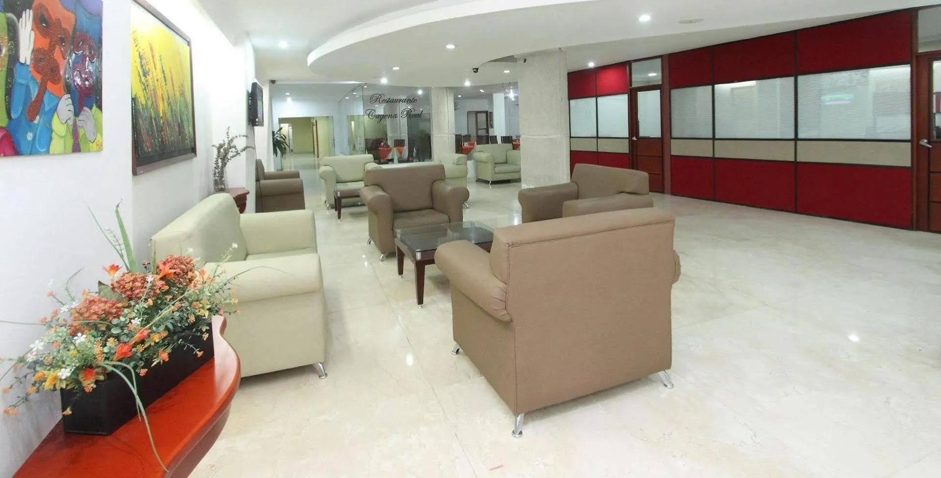 Charthon Inn Barranquilla  0*, Barranquilla (Atlantico) Colombia